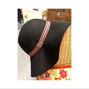 World Market Boho Hat
